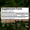Quercetin Nahrungsergänzungsmittel, 1000 mg pro Portion, 120 Kapseln pro Flasche