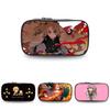 Cute Demon Slayer Pen Pouch Large Capacity Oxford Fabric Versatile Pencil Bag