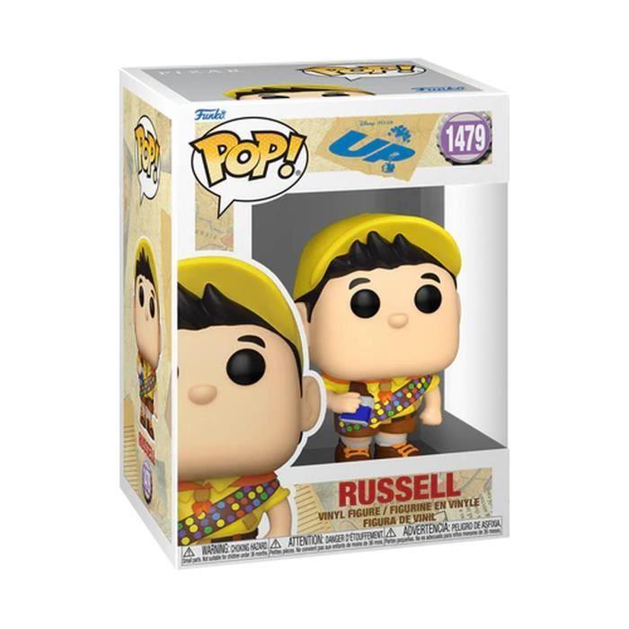 Figurine - FUNKO - Russel n°1479 - Multicolore - Pour enfants - À partir de 4 ans