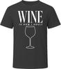 Wine Is How I Adult T-Shirt