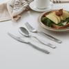 Domestic Basic Matte Stainless Steel Cutlery Fork Spoon Brunch
