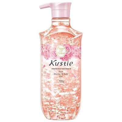 Rose Petal Shower Gel