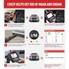 Launch Creader 529 CR529 Автомобильный OBDII сканер Диагностические инструменты для автомобиля Проверка двигателя OBDII сканеры Launch Obd2 сканер X431