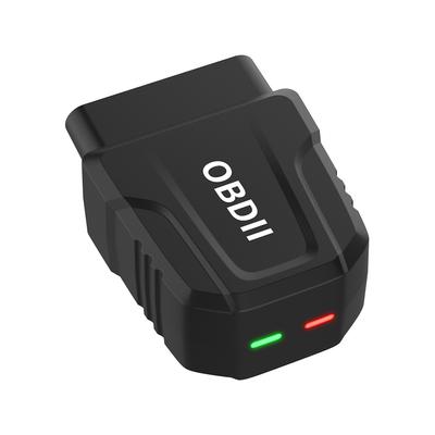 ABS Full Funktionalitet OBD-skanner Designad För IOS Och Android-enheter Diagnostikverktyg Bilskanner