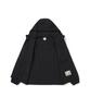 Snowpeak Apparel Root Out Pocket Windbreaker (S25Mmrwb60) Black