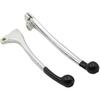 Pivot Clutch Brake Levers Adjustable Compatible with Hon-da CT90 CB125 CB250 CL125 CR125 CT125 MT125 CA CB CL XL CJ CM CR CT GL SL MR MT(Style1)