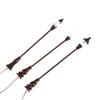 1:87 Scale Model Mini Lamps 3V Led White Light Street Lights For Micro Scene