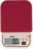 Tanita Scale Food Calorie Measurer 1kg Red RD Measures the calories of rice 0.5g KJ-111M