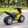Children's Balance Bike, Music, Extra-Wide Wheels, Ages 18-36 Months, Green