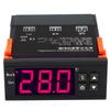 Zmart Digital Thermostat Relay Switch for Smoking ~200V 10A MH1210W AC 110-220V Temperature Controller Switch Thermometer Thermo Regulator Temperature