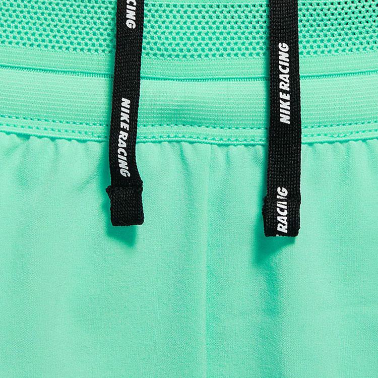 Nike Aero Swift Split-Shorts Women Shorts Mint-Green CZ9399-342