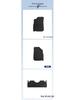 High-quality, non-slip, waterproof car floor mats for Chery Tiggo 8 (2020 models), wear-resistant with exquisite design.