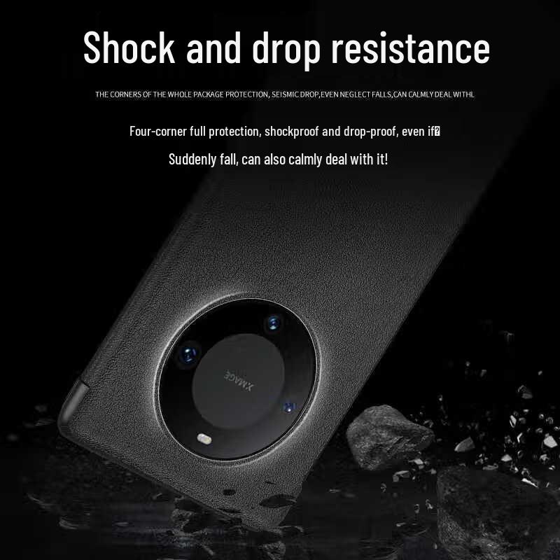 Jiemengzhe Smart Flip Case for Huawei Mate 30