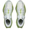 Li Ning Lu 3 Pro Comfortable Versatile Fashion Synthetic Leather Textile Breathable Rebound Low Top Casual Running Shoes Unisex sneaker ARNW001-2
