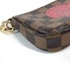 Louis Vuitton N58011 Damier T&B Mini Pochette Accessoires Bag Accessory Pouch