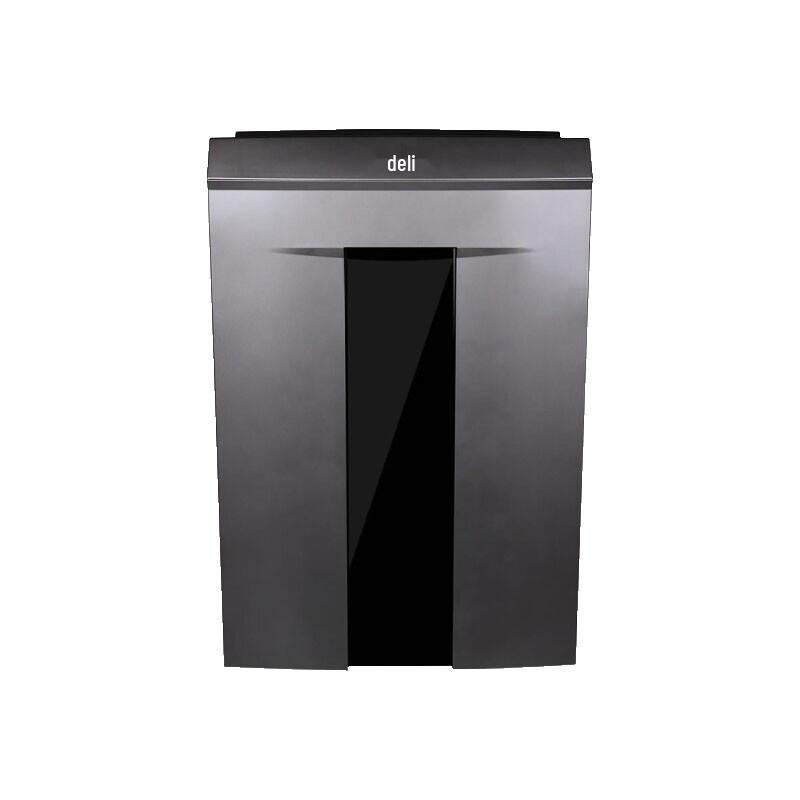 

Deli T603 Level 5 Commercial Cross-Cut Paper Shredder CN plug (adapter included)