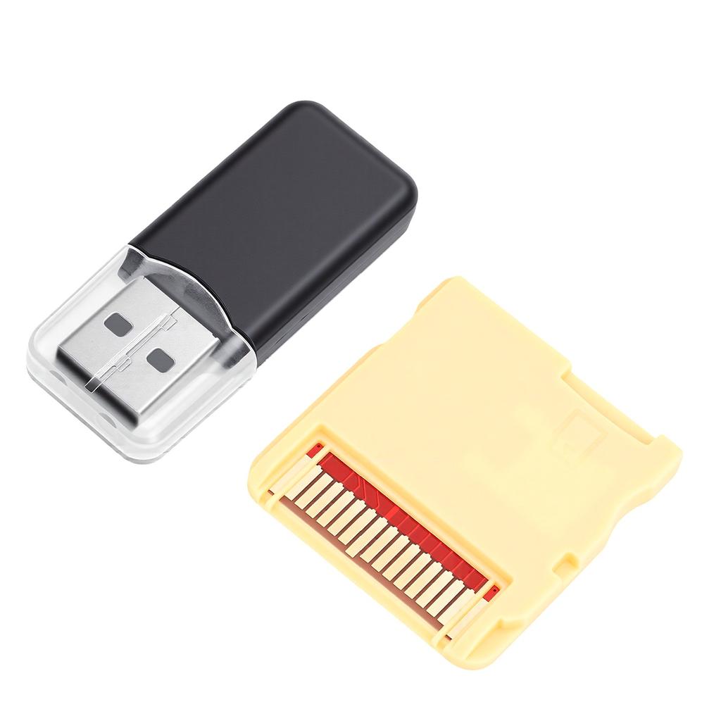 Flash Cartridge Fit for NDS DS DSI 2DS 3DS Game Console Dual Core Update Adapter Memory Card Support Auto Save Fast
