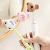 Adorable Animal Shaped Toothbrush Protector Hygienic Travel Essential For Adults Kids