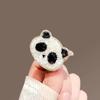 National Style Crystal Panda Brooch, High-End Female Cutie Temperament Corsage Niche Design Pin, Exquisite Suit Accessories