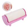 Tampon à ongles, feuille de papier absorbant l'huile, outil de suppression de motifs, outil de manucure(Noir )