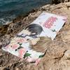 Anime S-Sekai-ichi H-hatsukoi Towel Beach Quick Dry Soft Pool Towels Gift for Travel Gym Shower Camping sports