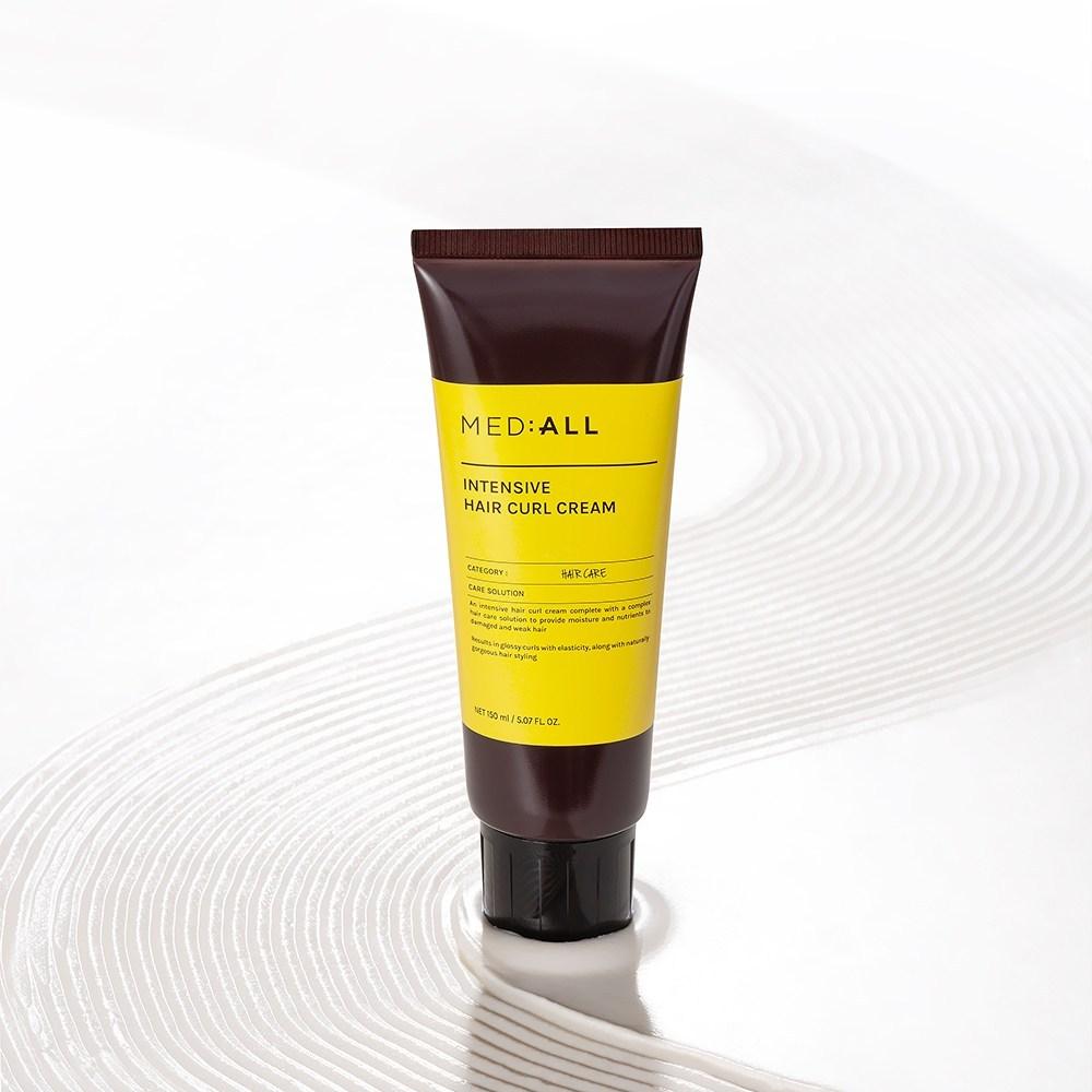 Mediol Intensive Haar-Locken-Creme, 1 Einheit, 150 ml