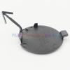 Front Bumper Towing Hook Eye Cover Lid For Mazda 6 GH Atenza 2008 2009 2010 2011 2012 Auto Tow Hook Hauling Trailer Cap Garnish