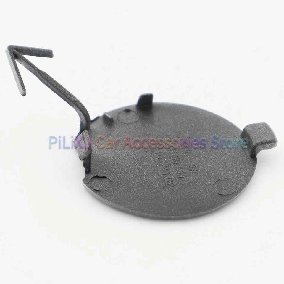 Front Bumper Towing Hook Eye Cover Lid For Mazda 6 GH Atenza 2008 2009 2010 2011 2012 Auto Tow Hook Hauling Trailer Cap Garnish