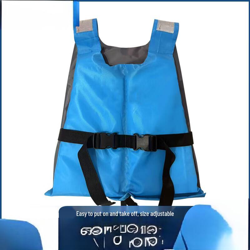 Adult Boating and Fishing Buoyancy Vest