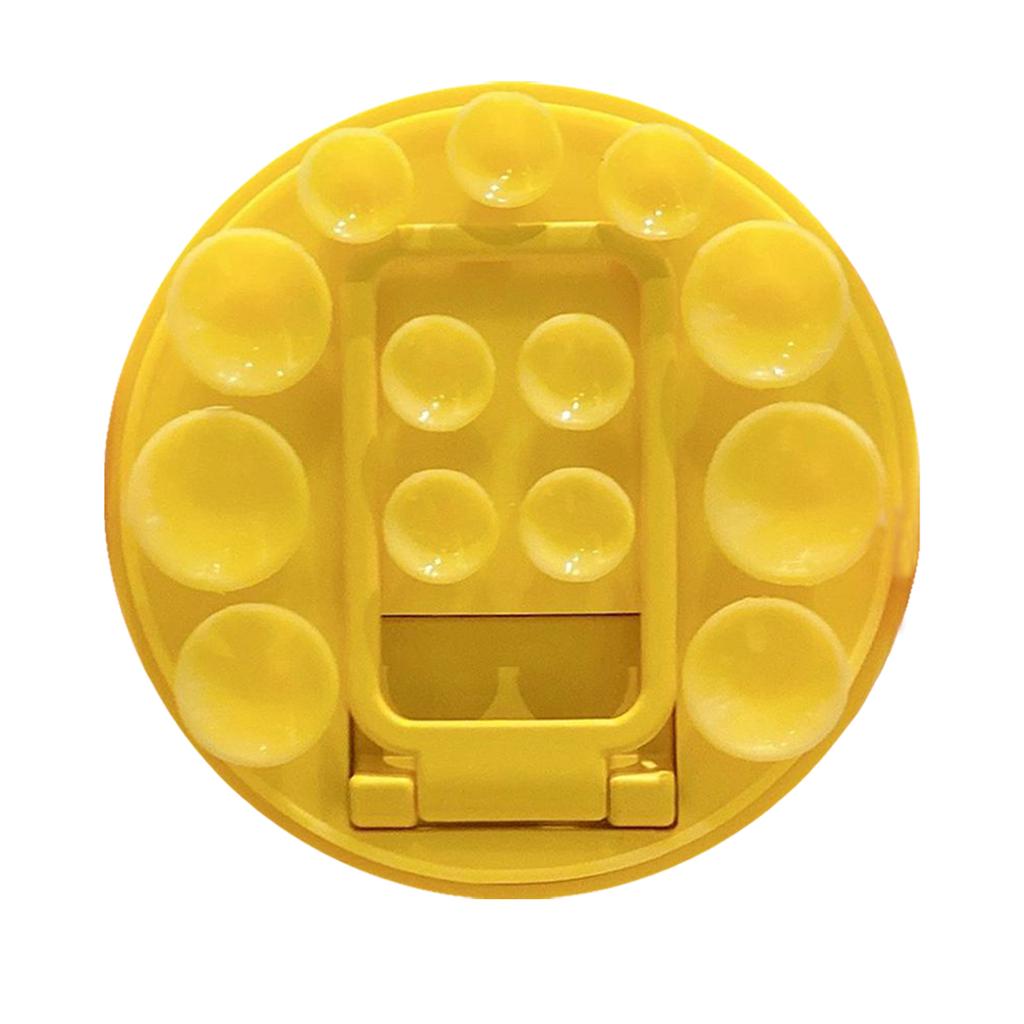 Suction Cup Phone Mount Phone Grip Accessories Trendy 2.17in Strong Suction Sticky Phone Grip Silicone Soporte Celular For Selfies And Videos