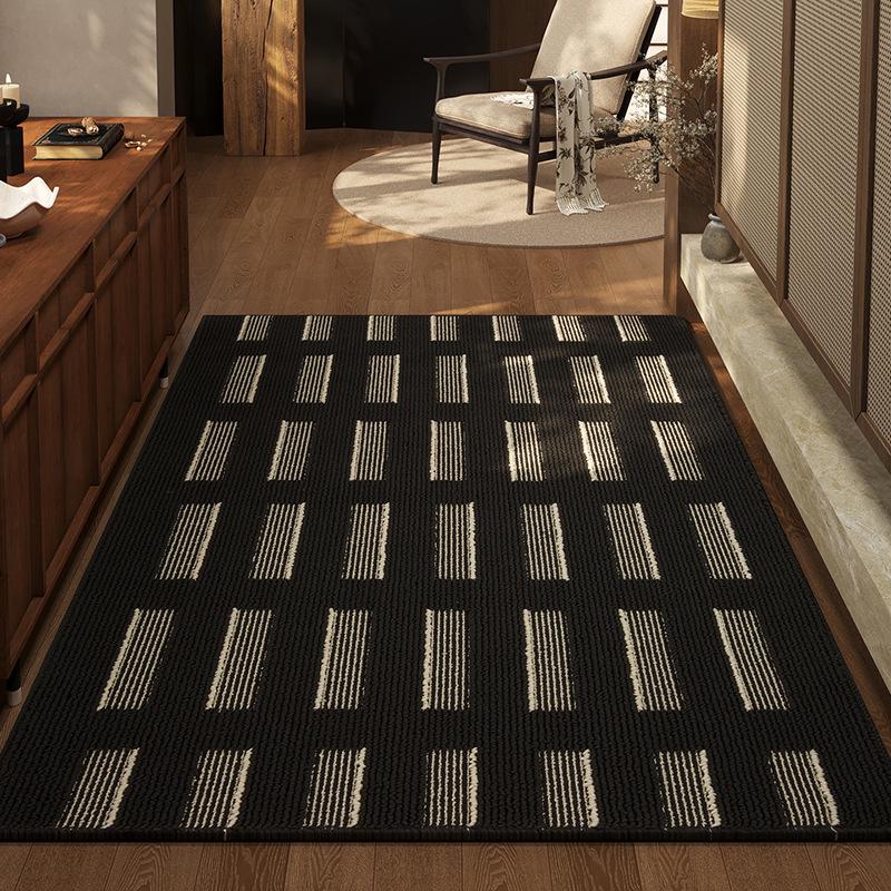 

Nordic Style Light Luxury Modern Minimalist Non-slip Entrance Rug 50x80 cm