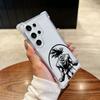 Son Goku Dragons Ball Art Phone Case For Samsung Galaxy S25 FE S26 S24 S23 S22 S21 S20 Ultra S26 Plus S25FE 5G Soft Clear Cover