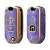 Honda Key Case for Accord, CR-V, XRV, Vezel, Breeze, Crosstour, Lingpai, Jade