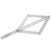 4 Fold Design Miter Saw Protractor Digital Angle Finder  For Woodworking and Construction