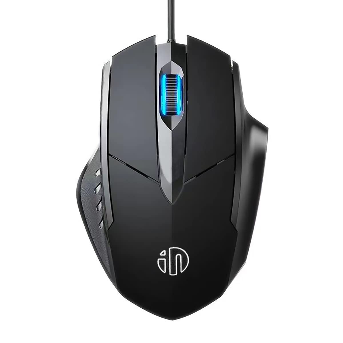 

USB Wired Computer Mouse, 1.5m Cable, 3-Button Optical Mouse, Ergonomic Design Reduces Hand Fatigue, Suitable for Windows PCs, Desktops, and Laptops