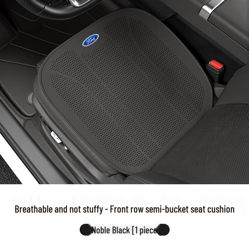 Ford Seat Summer Cushion: Ultra-Thin & Breathable for Taurus, Edge, Mondeo, Territory, Equator, Explorer