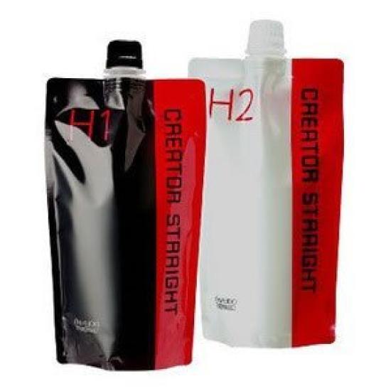 

Shiseido Professional Creator Прямой H (H-1H-2 400 г каждый)