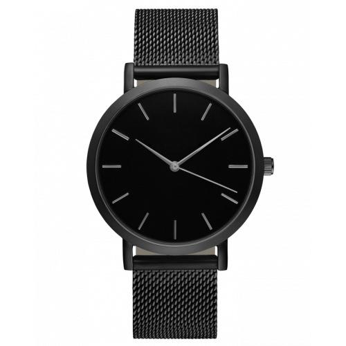 Small Batch Single Order Gift Watch Rose Lucy Phil Steel Belt Mesh Belt Watch Steel Mesh Belt Watch 728