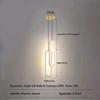 Modern Nordic Minimalist Pendant Light for Living Room, Bedroom & Dining