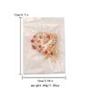 Beach natural vacation style coral necklace fashionable collarbone chain Bohemian style