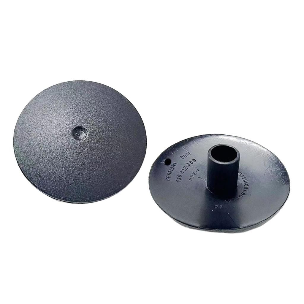 2Pcs Front Suspension Strut Mount Cover Parts Durable High Performance Waterproof Automotive