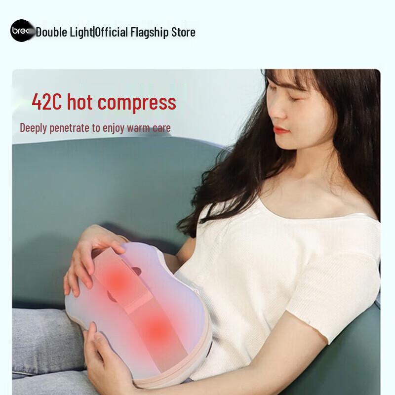Breo Smart Kneading Massage Pillow CN plug (adapter included)