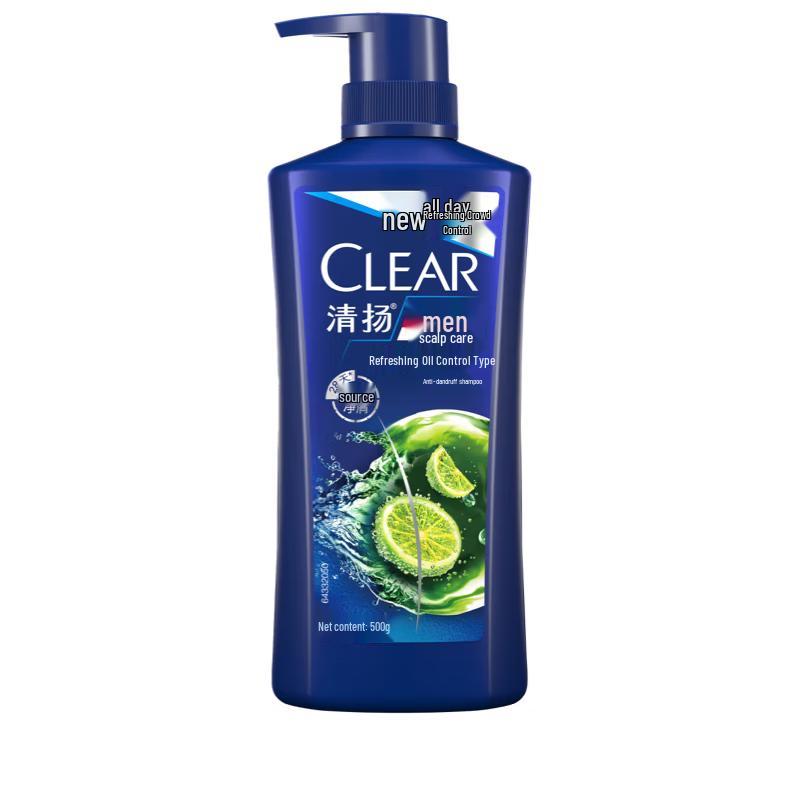 Clear Anti-Dandruff Shampoo