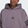 Adidas Mode Vielseitiges Kapuzensweatshirt Herren Tops Rockgrau JI8777