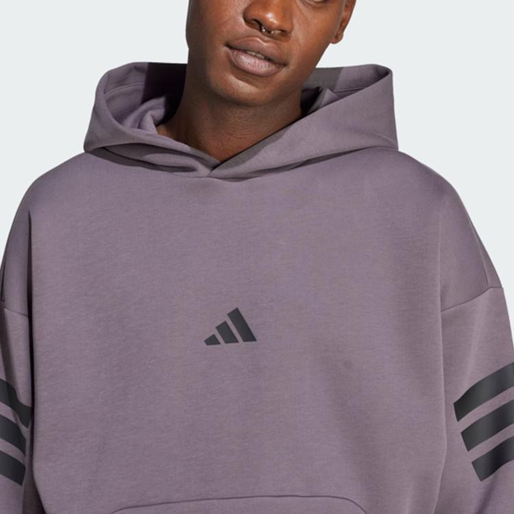 Adidas Mode Vielseitiges Kapuzensweatshirt Herren Tops Rockgrau JI8777