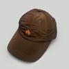 Spring And Summer Simple Embroidery Maple Leaf Quick-Drying Baseball Cap Men'S And Women'S Sunshade Outdoor Leisure Cap