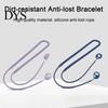 Anti-Lost Accessories Bluetooth-compatible Earphone Straps Colorful Flexible Silicone Neck-Mounted Sports Lanyard Cord for Earbud Sony WF-1000XM5