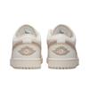 Air Jordan 1 Low Hanf Damen Sneaker Creme Light-Orewood-Brown Sail HV4268-120