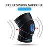 1Pcs Compression Knee Brace For Meniscus Tear Women Men, Patellar Tendon Support Strap For Knee Pain Support & Injury Recovery