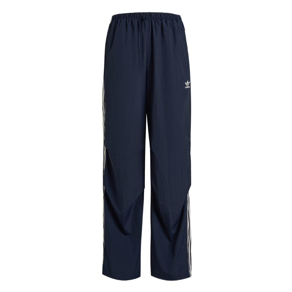Adidas Originals Parachute Tracksuit Bottoms Comfortable Soft Skin-Friendly Versatile Medium Knit Sports Pants Women Bottoms KF9614